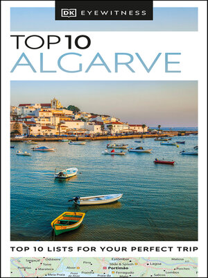 cover image of DK Eyewitness Top 10 the Algarve
